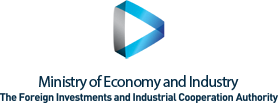 Ministry of Economy and Industry's Logo